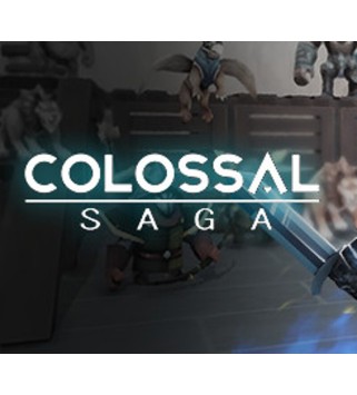 Colossal Saga Steam Key GLOBAL